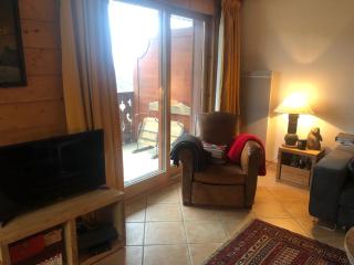 Appartement Cosy 6 Pers, Terrasse, Parking, Navettes Gratuites – Hameau des Marmottes, Les Belleville - FR-1-574-47 - 7