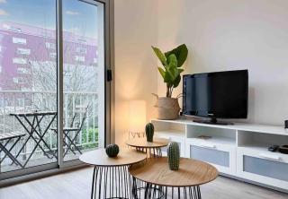 L'escapade - Centre Ville - Parking - Balcon - Rennes - 8