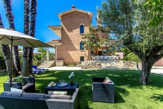 Catalunya Casas Stunning Villa with private pool 33 km to Barcelona - 6
