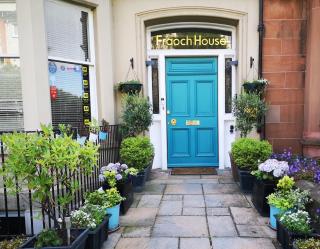 Fraoch House - Edimburgo - 0