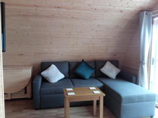 Cosy Cabins, Isle of Wight - 3