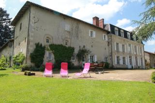 Le Masbareau, Chambre et Table d'Hôtes de Charme, B&B - Royères-Saint-Léonard - 7