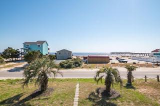 The Turtle Shell by Oak Island Accommodations - Oak Island - 6