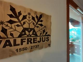 Duplex rénové de 90m² - 10/12 pers, proche pistes et centre, Modane - FR-1-265-179 - Valfréjus - 9