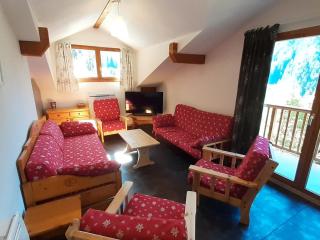 Bel appartement spacieux 10/12 pers, 5 pièces, proche pistes - Valfréjus - FR-1-265-180 - Valfréjus - 7