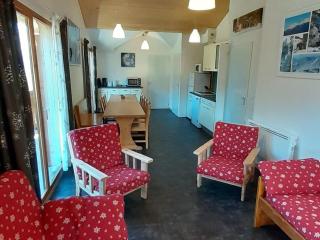 Bel appartement spacieux 10/12 pers, 5 pièces, proche pistes - Valfréjus - FR-1-265-180 - Valfréjus - 8