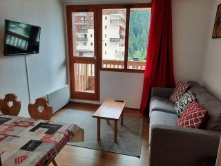 Studio cosy pour 4 au coeur de Valfréjus - FR-1-265-235 - Valfréjus - 0