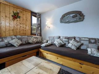 Charmant appartement rénové pour 5, balcon ouest, au cœur de la Croisette, Les Belleville - FR-1-574-2 - Les Menuires - 8