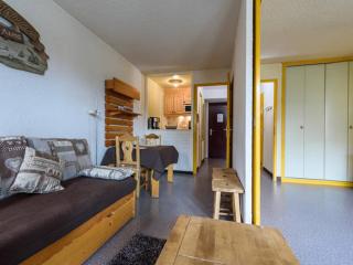 Charmant appartement rénové pour 5, balcon ouest, au cœur de la Croisette, Les Belleville - FR-1-574-2 - Les Menuires - 5