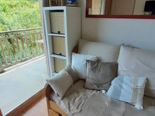Charmant 2 pièces pour 4 avec balcon, au pied des pistes à Modane - FR-1-265-331 - Modane - 3