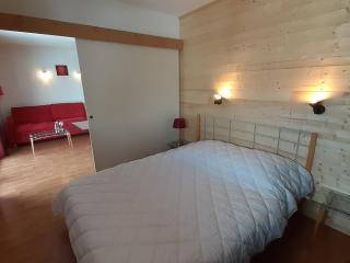 Appartement 6 pers. avec balcon à 30m du télécabine, Modane - FR-1-265-333 - 4