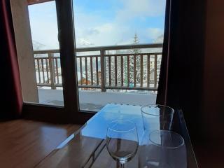 Appartement 6 pers. avec balcon à 30m du télécabine, Modane - FR-1-265-333 - 3