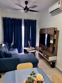 Dilla Homestay At Bangi UKM Kajang - Kajang - 0