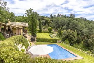 Catalunya Casas Stunning Costa Brava mountain retreat and 30kms away from the beach - Sant Feliu de Buixalleu - 9