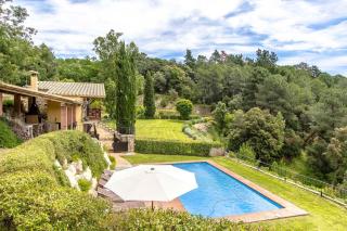 Catalunya Casas Stunning Costa Brava mountain retreat and 30kms away from the beach - Sant Feliu de Buixalleu - 0