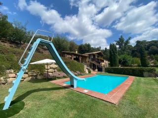 Catalunya Casas Stunning Costa Brava mountain retreat and 30kms away from the beach - Sant Feliu de Buixalleu - 7