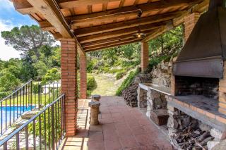 Catalunya Casas Stunning Costa Brava mountain retreat and 30kms away from the beach - Sant Feliu de Buixalleu - 4