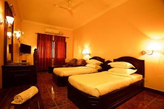 HOTEL RESIDENCY PARK - Mangalore - 1