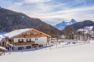 Gasthof-Ferienwohnungen Dürrlehen - Berchtesgaden - 9