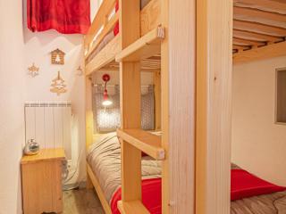 Magnifique T3 rénové 4-6 pers avec terrasse, pied des pistes, wifi gratuit, équipements complets - FR-1-265-165 - Valfréjus - 5