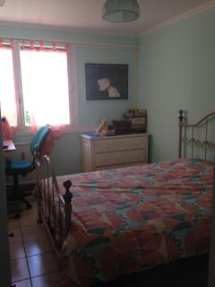 Chambre double - Valence - 2