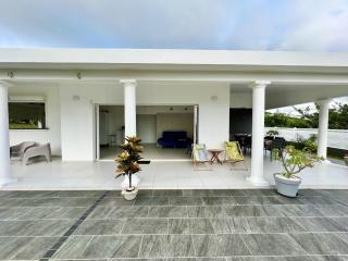 Villa élégante avec vue sur la mer au Diamant + Piscine privée - Le Diamant - 6