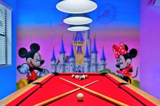 The Magic Mansion 6BR Resort Pool Home Near Disney - 5