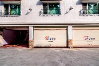 Gyorae Drive-in Motel - Jeju - 1