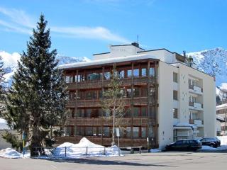 Luegisland Wohnung Salietti - Arosa - 9