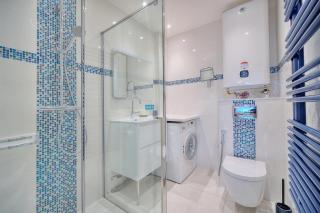 2 PIECES MODERNE 8 mn du Palais A1B238 - Cannes - 4
