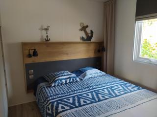Mobile Home tout confort C13 Domaine de Lanniron - 2