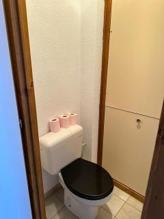 Joli studio 4 Pers 30m des pistes balcon plein Sud au Pieds des Pistes B27- DRAPS NON COMPRIS - Saint-Jean-dʼAulps - 4