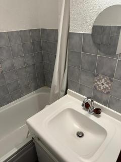 Joli studio 4 Pers 30m des pistes balcon plein Sud au Pieds des Pistes B27- DRAPS NON COMPRIS - Saint-Jean-dʼAulps - 5