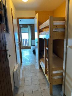 Joli studio 4 Pers 30m des pistes balcon plein Sud au Pieds des Pistes B27- DRAPS NON COMPRIS - Saint-Jean-dʼAulps - 6
