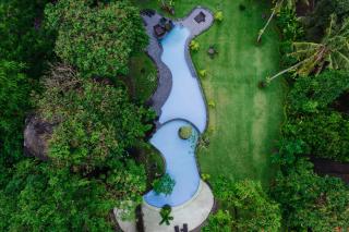 Green Tree House Villa Ubud - Ubud - 1