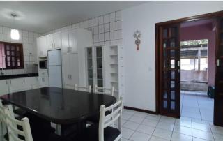 Casa 4 Quartos 300m do Mar,Canasvieiras,Casa Rosada - 4