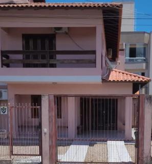 Casa 4 Quartos 300m do Mar,Canasvieiras,Casa Rosada - 9