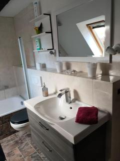 Schönes Messe-Ferien Apartment mit vielen Extras - Bröckel - 5