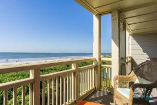 Balcony At The Beach - Caswell Beach - 0