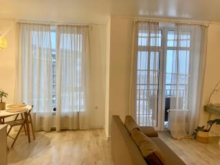 Boho квартира у моря ЖК Парк Фонтанов - 2