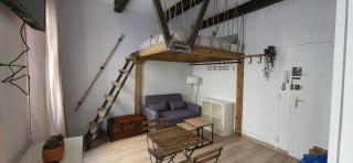 Studio au coeur de Marseille - Marsiglia - 0