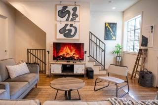 Cozy Townhouse near The Pearl & Riverwalk - San Antonio - 0