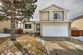 Colorado Springs Vacation Home - Walk to Park - Colorado Springs - 8