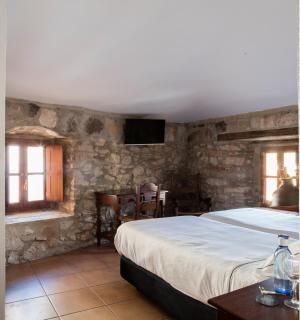 Tugasa Hotel y Apartamentos rurales La Posada - Villaluenga del Rosario - 5