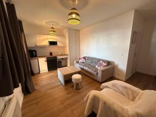 Superbe T2 au pied des pistes - 4