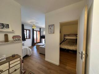 Superbe T2 au pied des pistes - 2