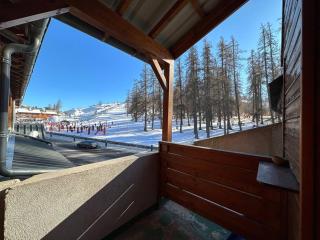 Superbe T2 au pied des pistes - 1