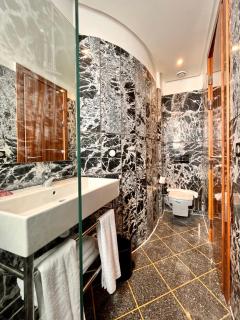 Boutique Hotel Gauthier Restaurant Terrasse - 5