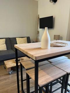 Appartement cosy avec jardin quartier calme - 5
