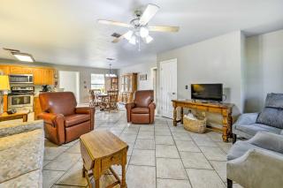 9 Mi to Belton Lake Home with Fire Pit and Patio - Troy - 8